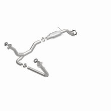 Load image into Gallery viewer, MagnaFlow Direct Fit Catalytic Converter 00 Blazer 4WD 4dr 4.3L OEM