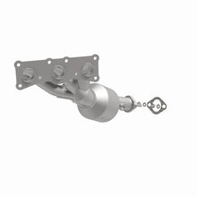 Load image into Gallery viewer, MagnaFlow Direct Fit Catalytic Converter 06-08 BMW Z4 3.0L rr