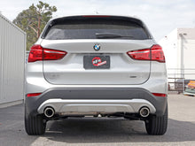 Load image into Gallery viewer, aFe 15-21 BMW X1 F48 L4 2.0L (t) MACH Force-Xp 3 to 2-1/2 IN SS Axle-Back Exhaust w/Polished Tip