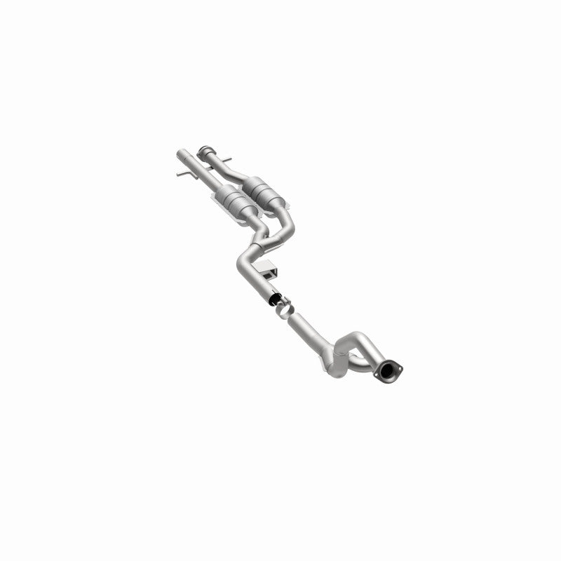 MagnaFlow Direct Fit Catalytic Converter 90-93 Mercedes 500SL 5.0L