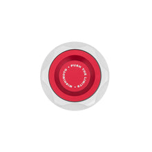 Load image into Gallery viewer, Mishimoto 87-01 Ford Mustang Oil Filler Cap - Red