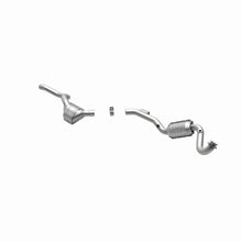 Load image into Gallery viewer, MagnaFlow Direct Fit Catalytic Converter 99-02 Mercedes ML430 Passenger Side 4.3L