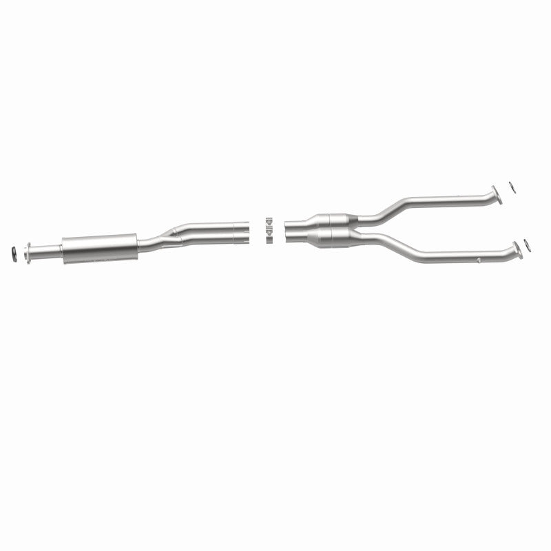 MagnaFlow Direct Fit Catalytic Converter 07-10 Lexus GS350 3.5L