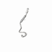 Load image into Gallery viewer, MagnaFlow Direct Fit Catalytic Converter 07-11 Toyota Yaris 1.5L Underbody