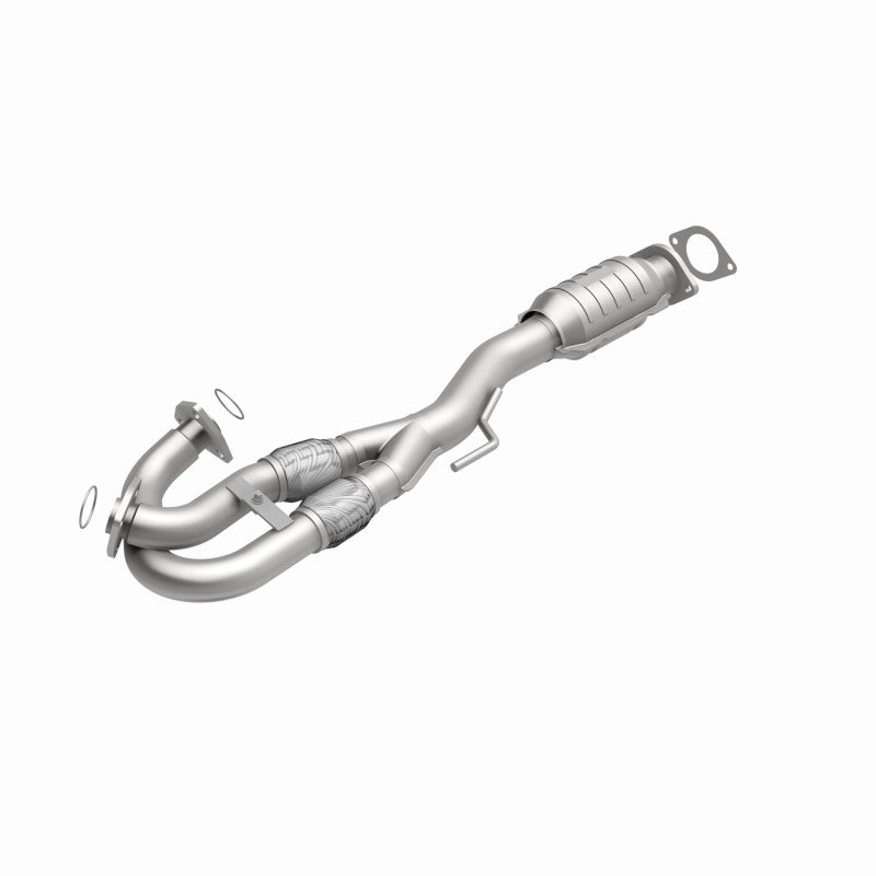 MagnaFlow Direct Fit Catalytic Converter 03-07 Nissan Murano 3.5L Y-Pipe Assembly (49 State)
