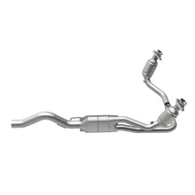 Load image into Gallery viewer, MagnaFlow Direct Fit Catalytic Converter 00-03 Dakota 4.7L