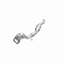 Load image into Gallery viewer, MagnaFlow Direct Fit Catalytic Converter 01-02 Audi S4 2.7L P/S