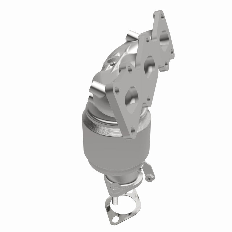MagnaFlow Direct Fit Catalytic Converter 11-12 Kia Sedona 3.5L OEM Grade Manifold