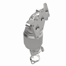 Load image into Gallery viewer, MagnaFlow Direct Fit Catalytic Converter 11-12 Kia Sedona 3.5L OEM Grade Manifold
