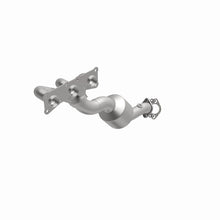Load image into Gallery viewer, MagnaFlow Direct Fit Catalytic Converter 06-08 BMW Z4 3.0L fr
