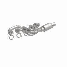 Load image into Gallery viewer, MagnaFlow Direct Fit Catalytic Converter BMW M5-6 06-08 D/S OEM