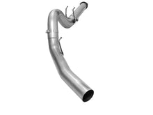 Load image into Gallery viewer, aFe MACHForce XP Exhaust 5in DPF-Back Stainless Steel Exhaust 2015 Ford Turbo Diesel V8 6.7L No Tip