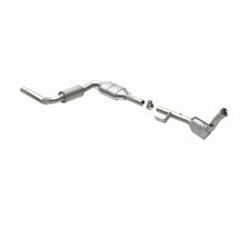 Load image into Gallery viewer, MagnaFlow Direct Fit Catalytic Converter 2003 Mercedes ML320 3.2L