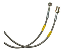 Load image into Gallery viewer, Goodridge 2012+ Audi A6/A6 Quattro (Fits 320/356/400mm Rotors) SS Brake Lines