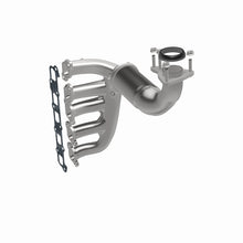 Load image into Gallery viewer, MagnaFlow Direct Fit Catalytic Converter 09-10 Hummer H3/H3T 3.7L Manifold (49 State)