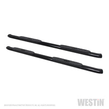 Load image into Gallery viewer, Westin 2019 Ram 1500 Crew Cab (Excl. 1500 Classic) PRO TRAXX 4 Oval Nerf Step Bars - SS - Black