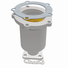 Load image into Gallery viewer, MagnaFlow Direct Fit Catalytic Converter 00-02 Mazda 626 2.0L CA