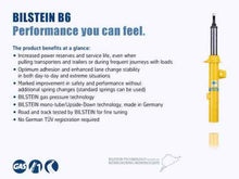 Load image into Gallery viewer, Bilstein B6 15-17 Mercedes-Benz GLA45 AMG (w/o Electronic Susp) Front Left Twintube Strut Assembly
