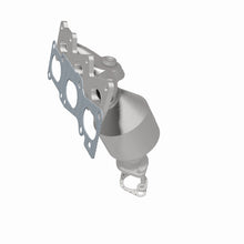 Load image into Gallery viewer, MagnaFlow Direct Fit Catalytic Converter 07-08 Hyundai Veracruz 3.8L