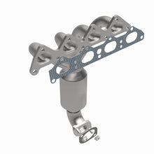 Load image into Gallery viewer, MagnaFlow DF Cat. Conv 11/02-05 Hyundai Elantra 2.0L Manifold / 04-09 Kia Spectra A/T 2.0L Manifold