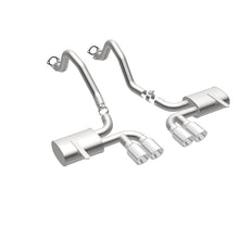 Load image into Gallery viewer, MagnaFlow Sys Cat-Back 97-04 Corvette C5 5.7L
