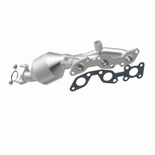 Load image into Gallery viewer, MagnaFlow Direct Fit Catalytic Converter 01-04 Frontier Manifold Driver Side 3.3L
