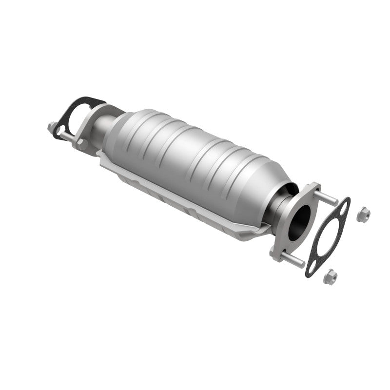 MagnaFlow Direct Fit Catalytic Converter 06-10 Kia Rio 1.6L Rear