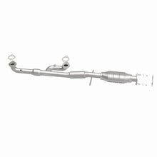 Load image into Gallery viewer, MagnaFlow Direct Fit Catalytic Converter 02-05 Hyundai XG350 3.5L