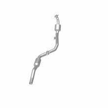 Load image into Gallery viewer, MagnaFlow Direct Fit Catalytic Converter 06-09 Mercedes-Benz E350 3.5L 4matic Passenger Side