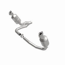 Load image into Gallery viewer, MagnaFlow Direct Fit Catalytic Converter 04 Dakota 3.7/4.7 2WD OEM