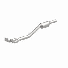 Load image into Gallery viewer, MagnaFlow Left Side Direct Fit Catalytic Converter California Grade 00-03 BMW M5 5.0L