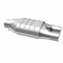 Load image into Gallery viewer, MagnaFlow Universal Catalytic Converter 3/2 Single / Dual with O2