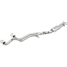 Load image into Gallery viewer, MagnaFlow Direct Fit Catalytic Converter BMW 85 87