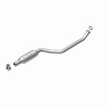 Load image into Gallery viewer, MagnaFlow Direct Fit Catalytic Converter 06-07 BMW 530i 3.0L Passenger Side