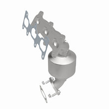 Load image into Gallery viewer, MagnaFlow DF Cat. Conv05-06 Hyundai Santa Fe/05-09 Tucson / 05-08 Kia Sportage D/S Manifold
