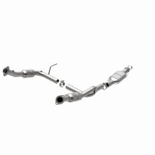 Load image into Gallery viewer, MagnaFlow Direct Fit Catalytic Converter Explorer 02-04 4.6L