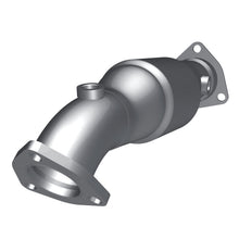 Load image into Gallery viewer, MagnaFlow Direct Fit Catalytic Converter 05-09 Audi A4 2.0 turbo OEM
