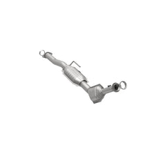 Load image into Gallery viewer, MagnaFlow Direct Fit Catalytic Converter 02-04 Infiniti I35 3.5L rea