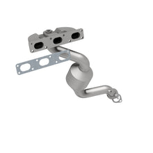 Load image into Gallery viewer, MagnaFlow DF Catalytic Conv BMW 99-00 323 2.5L / 99-00 328 2.8L / 99-00 Z3 2.5L/2.8L California