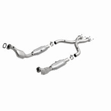 Load image into Gallery viewer, MagnaFlow Direct Fit Catalytic Converter Mustang 04 4.6L CA