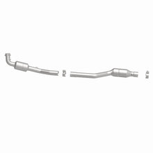 Load image into Gallery viewer, MagnaFlow Direct Fit Catalytic Converter 03-06 Mercedes SL500 5L Driver Side