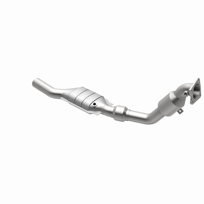 MagnaFlow Direct Fit Catalytic Converter 03-04 Audi RS6 4.2L Driver Side