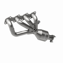 Load image into Gallery viewer, MagnaFlow Direct Fit Catalytic Converter 98-99 Nissan Frontier 2.4L