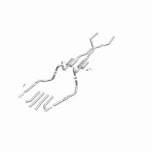 Load image into Gallery viewer, MagnaFlow Sys Cat-Back 64-67 GM A-Body
