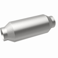 Load image into Gallery viewer, MagnaFlow Universal Catalytic Converter 2.5 inch C/C spun body