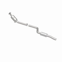 Load image into Gallery viewer, MagnaFlow California Direct Fit Converter 08-10 Mercedes-Benz C300 3.0L