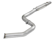 Load image into Gallery viewer, aFe Takeda 3in 304 Stainless Steel Mid-Pipe 17-18 Hyundai Elantra Sport I4 1.6L (t)