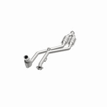 Load image into Gallery viewer, MagnaFlow Direct Fit Catalytic Converter 2000 Mercedes CLK320 3.2L