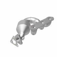 Load image into Gallery viewer, MagnaFlow Direct Fit Catalytic Converter 00-04 Porsche Boxster 2.7L/3.2L - Left