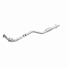 Load image into Gallery viewer, MagnaFlow Direct Fit Catalytic Converter 99-00 Mercedes SL500 5.0L